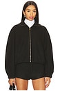 view 1 of 4 Como Bomber Jacket in Black