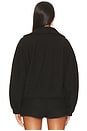view 3 of 4 Como Bomber Jacket in Black