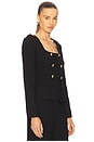 view 2 of 4 Tompkins Jacket in Black