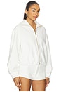 view 2 of 4 Como Bomber Jacket in Ivory