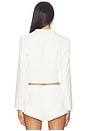 view 3 of 4 Courtney Jacket in Ivory