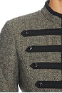 view 6 of 5 Fiona Jacket in Watson Tweed