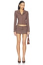 view 4 of 5 Sutton Jacket in Toffee