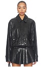 view 1 of 5 Karla Jacket in Black