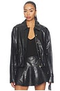 view 2 of 5 Karla Jacket in Black