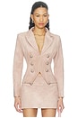 view 1 of 4 CHAQUETA WYATT in Mauve