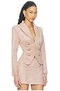 view 2 of 4 CHAQUETA WYATT in Mauve