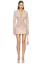 view 5 of 4 CHAQUETA WYATT in Mauve
