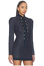 view 2 of 4 Katalina Jacket in Indigo
