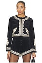 view 1 of 6 Braswell Jacket in Black
