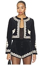 view 2 of 6 Braswell Jacket in Black