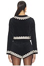 view 5 of 6 Braswell Jacket in Black