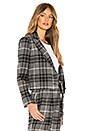 view 2 of 4 Wyndham Blazer in Pierce Plaid