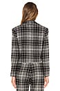 view 3 of 4 Wyndham Blazer in Pierce Plaid