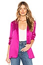 view 1 of 4 X REVOLVE Yvonne Blazer in Magenta