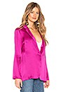 view 2 of 4 X REVOLVE Yvonne Blazer in Magenta
