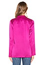 view 3 of 4 X REVOLVE Yvonne Blazer in Magenta
