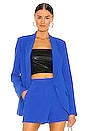 view 1 of 5 Blazer Jane in Cobalt