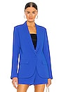 view 2 of 5 Blazer Jane in Cobalt