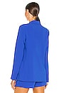 view 4 of 5 Blazer Jane in Cobalt