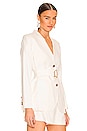 view 2 of 4 Tucker Blazer in White