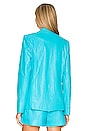 view 4 of 5 Wallace Blazer in Marina