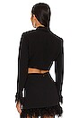 view 3 of 4 x REVOLVE Dessa Blazer in Black