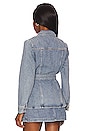 view 4 of 4 CHAQUETA GREYSON in Caspian