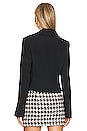 view 3 of 4 Tavira Blazer in Black