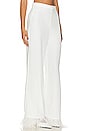 view 2 of 4 X Revolve Spenser Feather Pant in Ivory