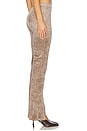 view 3 of 6 Tavira Pants in Taupe