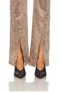 view 6 of 6 Tavira Pants in Taupe