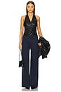 view 5 of 6 Slater Pants in Navy