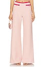 view 1 of 6 Windsor Pants in Light Pink & Pink