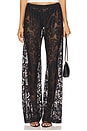 view 1 of 6 x REVOLVE Mariko Pants in Black