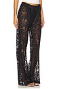 view 2 of 6 x REVOLVE Mariko Pants in Black