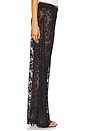 view 3 of 6 x REVOLVE Mariko Pants in Black