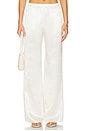 view 1 of 6 Mariko Pant in Ivory