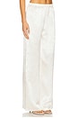 view 2 of 6 Mariko Pant in Ivory