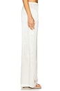 view 3 of 6 Mariko Pant in Ivory