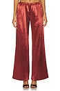 view 1 of 6 Mariko Pants in Russet