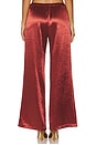 view 4 of 6 Mariko Pants in Russet