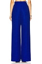 view 4 of 6 Jane Pants in Bright Blue