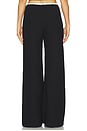 view 4 of 6 x REVOLVE Windsor Pant in Black & Ivory