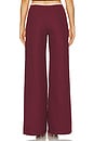 view 4 of 6 x REVOLVE Windsor Pant in Wine & Baby Pink