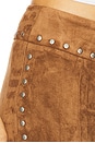 view 6 of 6 x REVOLVE Regency Suede Pants in Pecan