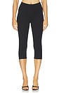 view 1 of 6 Nico Capri Pants in Black