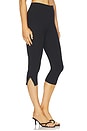 view 2 of 6 Nico Capri Pants in Black