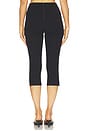 view 4 of 6 Nico Capri Pants in Black