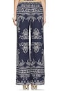 view 4 of 6 PANTALON ARIELLE in Navy